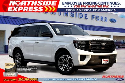 New 2025 Ford Expedition Active