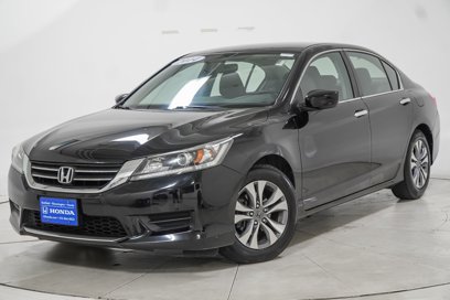 Used 2014 Honda Accord LX