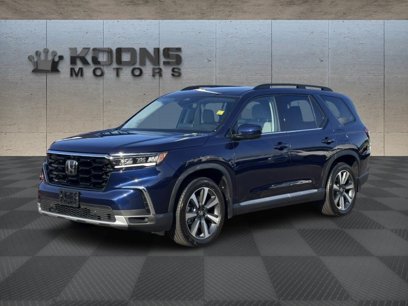 Used 2024 Honda Pilot Elite