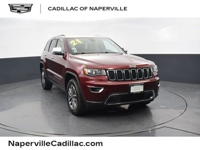 Used 2021 Jeep Grand Cherokee Limited