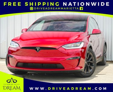 Used 2024 Tesla Model X
