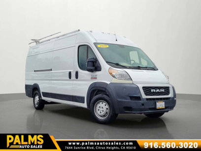 Used 2019 RAM ProMaster 3500