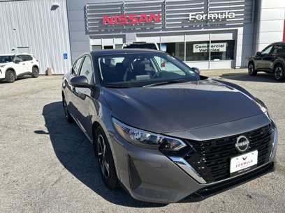 New 2025 Nissan Sentra SV w/ All-Weather Package