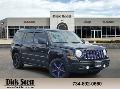Used 2014 Jeep Patriot Sport
