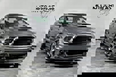Used 2014 Ford Mustang GT Premium w/ GT Track Package