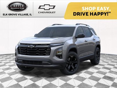 New 2025 Chevrolet Equinox LT w/ Safety and Technology Package