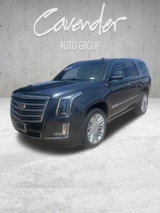 Used 2019 Cadillac Escalade Platinum
