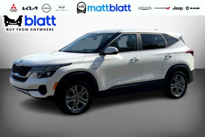 Used 2021 Kia Seltos LX
