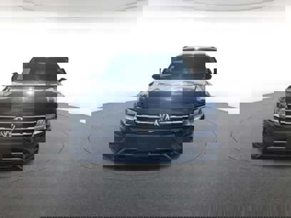 Used 2021 Volkswagen Tiguan S