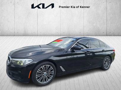 Used 2019 BMW 530i w/ Convenience Package