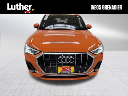 Used 2022 Audi Q3 2.0T Premium Plus