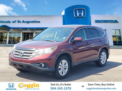 Used 2012 Honda CR-V EX