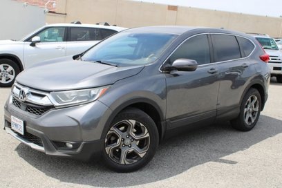 Used 2019 Honda CR-V EX