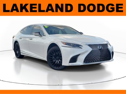 Used 2018 Lexus LS 500 AWD