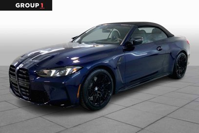 Used 2025 BMW M4 xDrive Competition w/ Executive Package