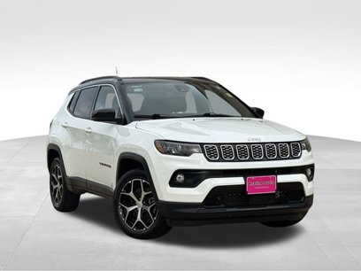 Used 2024 Jeep Compass Limited