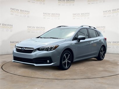 Used 2022 Subaru Impreza 2.0i Premium