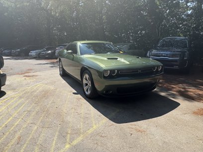 Used 2020 Dodge Challenger SXT