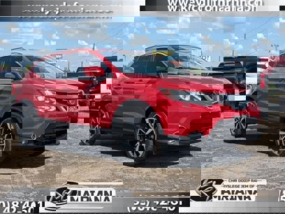 Used 2018 Nissan Rogue Sport SL w/ SL Premium Package