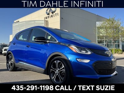 Used 2020 Chevrolet Bolt Premier w/ Infotainment Package