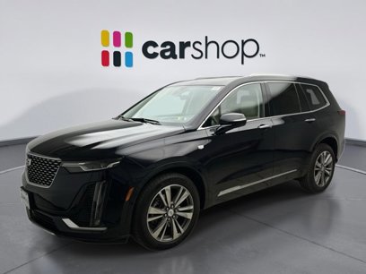 Used 2021 Cadillac XT6 Premium Luxury