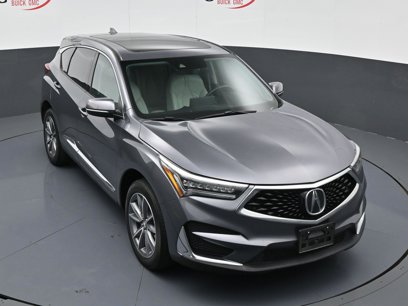 Used 2020 Acura RDX AWD w/ Technology Package