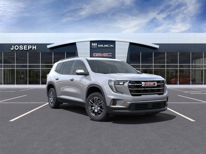 New 2025 GMC Acadia Elevation w/ LPO, Floor Liner Package