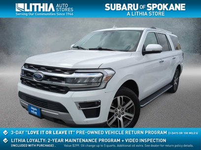 Used 2023 Ford Expedition Max Limited