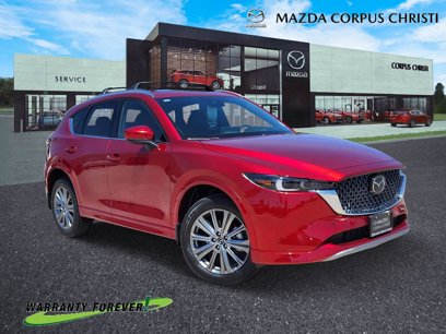 New 2025 MAZDA CX-5 Signature