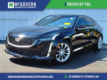 Used 2021 Cadillac CT5 Premium Luxury