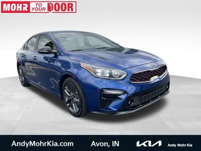 Used 2020 Kia Forte GT-Line