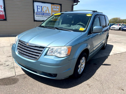 Used 2008 Chrysler Town & Country Touring w/ Family Value Group