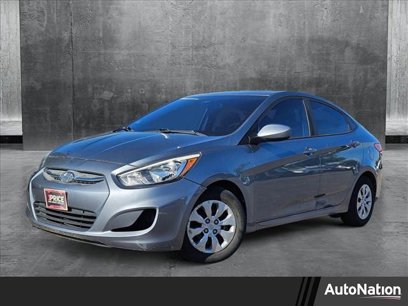 Used 2017 Hyundai Accent SE