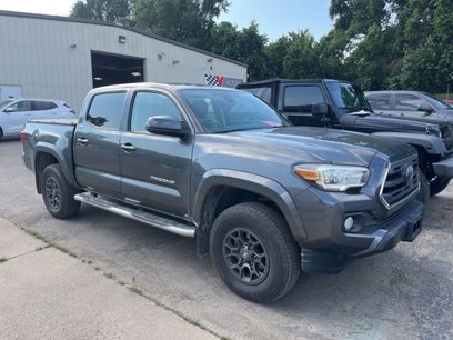 Used 2018 Toyota Tacoma SR5