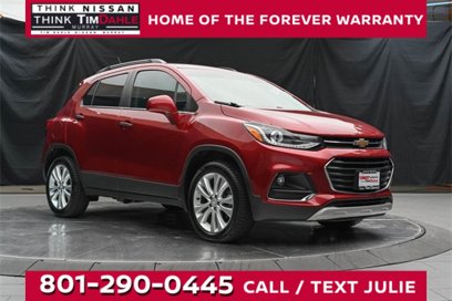 Used 2019 Chevrolet Trax Premier