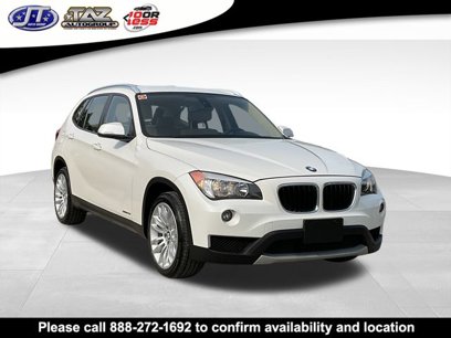 Used 2014 BMW X1 sDrive28i
