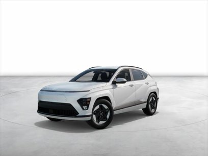 New 2025 Hyundai Kona SEL