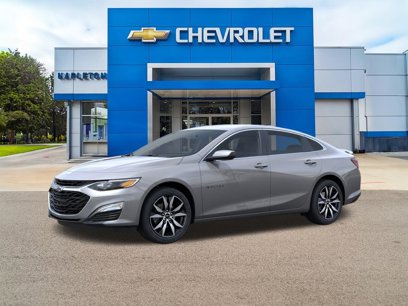 New 2025 Chevrolet Malibu RS