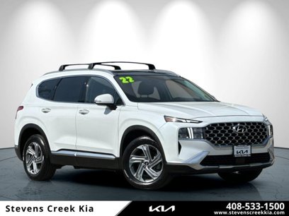 Used 2022 Hyundai Santa Fe SEL w/ Convenience + Premium Package