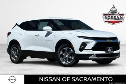 Used 2024 Chevrolet Blazer LT
