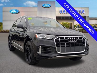 Used 2021 Audi Q7 3.0T Premium Plus w/ Premium Plus Package