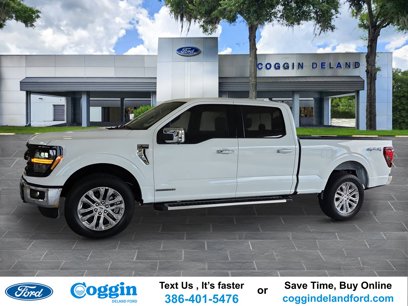 New 2025 Ford F150 XLT