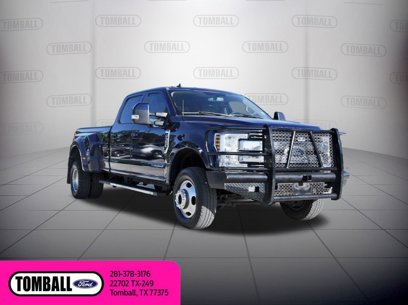 Used 2019 Ford F350 Lariat w/ Lariat Value Package