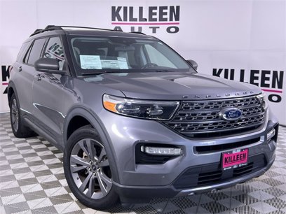 Used 2021 Ford Explorer XLT w/ Equipment Group 202A