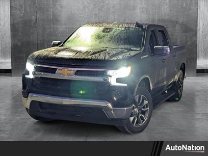 New 2025 Chevrolet Silverado 1500 LT