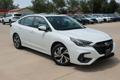 New 2025 Subaru Legacy Premium