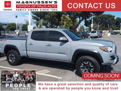 Used 2021 Toyota Tacoma TRD Off-Road w/ Technology Package
