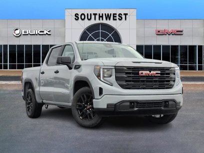 New 2025 GMC Sierra 1500 Pro w/ Graphite Edition