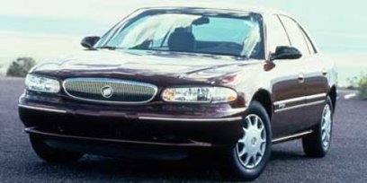Used 1999 Buick Century Custom