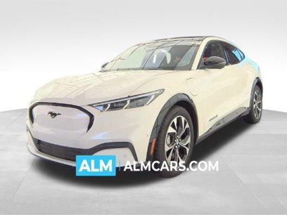 Used 2023 Ford Mustang Mach-E Premium